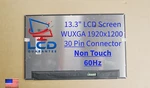 5D11D34358 Lenovo 13.3" Wuxga Fhd+ Non-touch Replacement Lcd Laptop Screen Panel. Fixed Price $75.99.