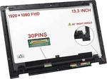 New! Dell Oem Inspiron 13 7352 7353 Laptop Touch Screen Fhd Lcd Panel YCJX7. Fixed Price $56.88.