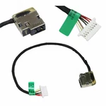 Dc Power Jack Cable Hp 17-X062NF 17-X062SA 17-X063NB 17-X063NF 17-X064NF Socket. Fixed Price $12.00.