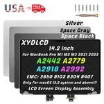 14.2" For Macbook A2779 Retina M2 Pro/max 2023 Emc 8102 661-32207 Lcd Screen. Fixed Price $509.00.