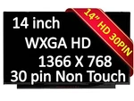 N35731-001 MB140AN01-4 New Hp Lcd 14" Hd 14-EP0010NR Led Screen. Fixed Price $48.57.