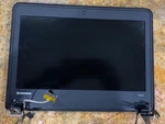 Genuine Lenovo Thinkpad 11.6" X131E Complete Led Matte Lcd Screen Assembly. Fixed Price $39.00.