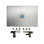 New For Dell Inspiron 5410 5415 7415 2-IN-1 Lcd Back Cover Hinges Nrgdr Silver. Fixed Price $68.08.
