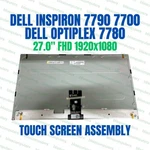 Dell Optiplex 7780 Boe MV270FHM-N30 27" Fhd Touch Lcd Screen DMN054. Fixed Price $273.83.