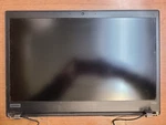 Oem!! Lenovo Thinkpad T495S 14" Complete Lcd Screen Assembly 02HM498 DC02C00DR20. Fixed Price $91.99.