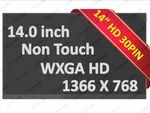 B140XTN07.5 Screen For Hp Pn M21392-001 Lcd Display Raw PANEL14.0 Hd Ag 30PINS. Fixed Price $49.93.