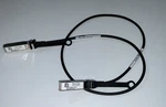 Lot Of 4 Dell CN-0V250M-76962 1M (3.3FT) 10GBE Sfp+ Data Cable. Fixed Price $20.00.
