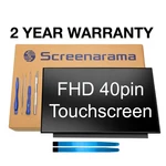 Dell Pn Dp/n 01C4CW Fhd 40PIN Ips Led Lcd Touch Screenarama * Fast. Fixed Price $68.98.