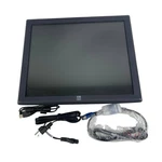 Elo Touch Solutions 19" Screen Monitor ET1915L-8CWA-1-G E266835 No Stand. Fixed Price $109.99.
