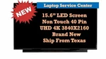 15.6" 4K Led Lcd Screen Display LQ156D1JW06 3480X2160 For Dell 0KY9JH Uhd. Fixed Price $140.36.