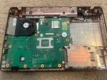 Toshiba Satellite C655D-S5086 Intel Motherboard V000137920 Core I3-370M DDR3. Fixed Price $39.99.