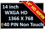 Laptop Lcd Screen For Dell 14.0" Wxga Hd 03HT47 LP140WH4(TL)(P1). Fixed Price $65.96.