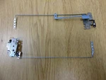 Toshiba Satellite E45T-A4100 Laptop Lcd Hinges Set Pair AM10R000400 AM10R000300. Fixed Price $19.99.