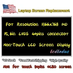 LTN156AT05-U09 Samsung New 15.6 Hd Laptop Led Lcd Screen/display LTN156AT05-Y02. Fixed Price $41.98.