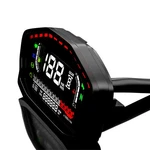 Digital Lcd Speedometer For Lambretta V200 Special Flex Multifunction Led. Fixed Price $90.00.