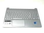 Hp 15-EF1001DS 15.6" Palmrest Backlit Keyboard EA0P500601A L60342-Q01. Fixed Price $35.99.