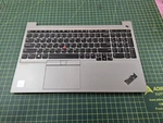 Lenovo Thinkpad E15 Gen Palmrest Touchpad Keyboard AP1D6000A10 Gray #B172. Fixed Price $17.99.