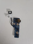 Oem Dell Latitude 3120 Right Side Audio Port W/io Board P/n LS-K512P T0767. Fixed Price $20.20.