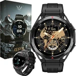 Military Smart Watch: 1.43 Amoled Always On Display, Built-in Gps, Compa.... Fixed Price $104.77.