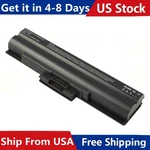 New Battery For Sony Vaio PCG-81115L PCG-81214L PCG-81312L PCG-8131L, VGP-BPS13. Fixed Price $35.55.
