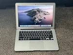Apple Macbook Air 13.3" MD760LL/A I5 8GB Ram 256GB Ssd 2013, Os Catalna - Great!. Fixed Price $125.00.