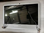 Original Sony Vaio VPCEA43FX 14" Lcd Panel Complete Assembly W/ Back Cover Rear. Fixed Price $54.99.