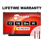 Innolux N173HCE-E31 REV.C1 Fhd Ips Matte Lcd Screen Tools Grade A+ Fixarama. Fixed Price $95.99.