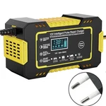 12-24V 6/8A Full Automatic Battery Charger Digital Lcd Display Car. Fixed Price $54.99.