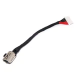 Dc Jack Charging Port For Dell Inspiron 15 7580 7590 7591 P83F Vostro. Fixed Price $7.24.