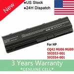Laptop Battery For Compaq Presario CQ57-489WM CQ58-A10NR CQ62-100 CQ62-A00. Fixed Price $15.99.