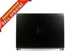 Dell Studio 1555 1557 1558 15.6" Lcd Back Cover With Hinges Black W393J 7CP9G. Fixed Price $33.99.