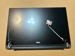 Dell Latitude 7370 13.3" Qhd+ Touch Lcd Screen Complete Assembly 0XHDC2. Fixed Price $59.40.