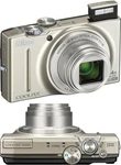 Nikon Coolpix S8200 Digital Camera 14X Optical Zoom 16.1MP Exposure Compensation. Fixed Price $197.66.