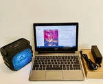 Acer Chromebook C710,2018, 11.6 Inch, 16 Gb Laptop,new Charger & Speaker Deal. Fixed Price $44.49.