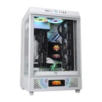 Thermaltake Lcd Panel Kit Snow For Tower 500 AC-062-OO6NAN-A1. Fixed Price $173.00.
