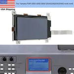 New Lcd Display Screen For Yamaha Psr S500 S550 S650 DGX520/620/630/640 MM6 MM8. Fixed Price $50.60.
