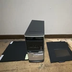 Acer Aspire AST180-EA381M Tower Desktop, Optical Drive, Card Reader, Black/silv. Fixed Price $38.50.