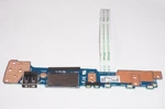 90NB0AL0-R10050 Asus Power Botton Board With Cable For TP301UA Q304UA-BBI5T10. Fixed Price $12.78.