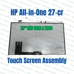 27" Full Hd Touch Screen Replacement Hp Pavilion All-in-one 27-CR0034. Fixed Price $355.46.