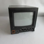 Panasonic BT-S702N Small Crt Video Monitor Untested Is. Fixed Price $50.00.