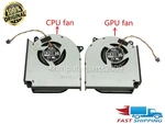 Laptop Cpu+gpu Cooling Fan Set For Asus Rog Strix Scar 16 G634JY-XS97. Fixed Price $49.99.