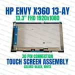 Fhd Lcd Screen Assembly Non Touch B133HAT04.1 Hp Envy X360 13-AY0504NA. Fixed Price $146.51.