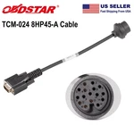 Obdstar TCM-024 Cable For 8HP45-90 8HP45(GEN3 TC277) E-cu Clone. Fixed Price $24.95.