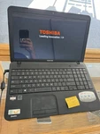 Toshiba Satellite C855D-S5320 For Parts Only. Fixed Price $34.99.