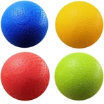 Appleround 8.5-INCH Dodgeball Playground Balls, Pack Of 4 With 1 Pump, .... Fixed Price $31.45.