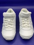 Kaepa KP-6315Y White Cheerful SHOE-SIZE-Y10. Excellent Condition!. Fixed Price $10.00.
