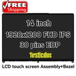 Lenovo Ideapad Flex 5 14ABR8 14ALC7 Lcd Touch Screen W/ Bezel 14" Wuxga New. Fixed Price $105.00.