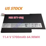Genuine BTY-M6J Oem Battery For Msi GS63VR GS73VR BTY-U6J Stealth Series. Fixed Price $35.55.