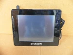 Dickson Data FH625 Touchscreen Display 120-240 Vac / Vdc. Fixed Price $849.99.