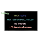 For 14.0" Dell Dp/n: 09X60C Fhd Dsplay Lcd Led Screen Panel. Fixed Price $50.79.